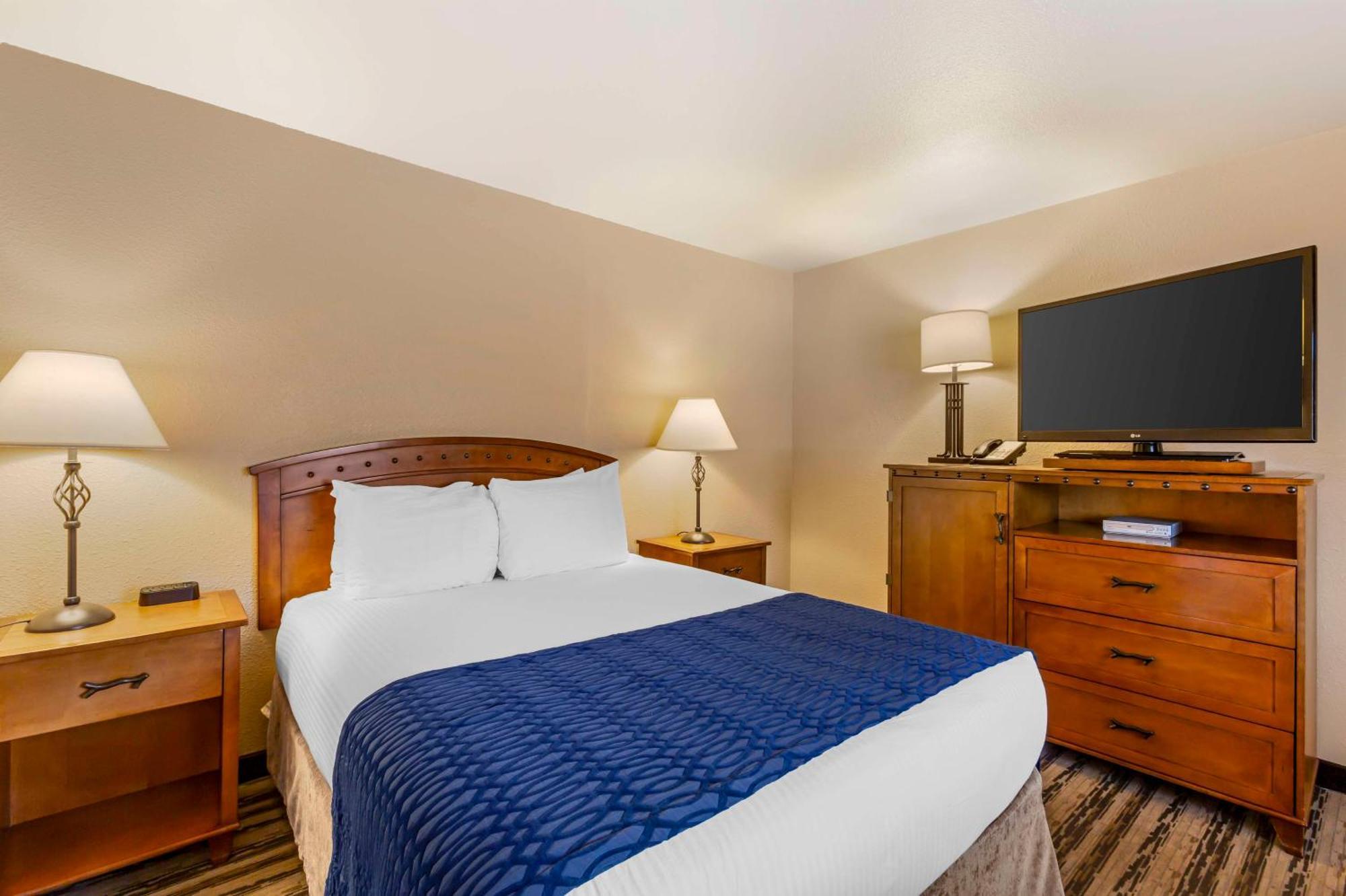 קודי Best Western Sunset Inn מראה חיצוני תמונה