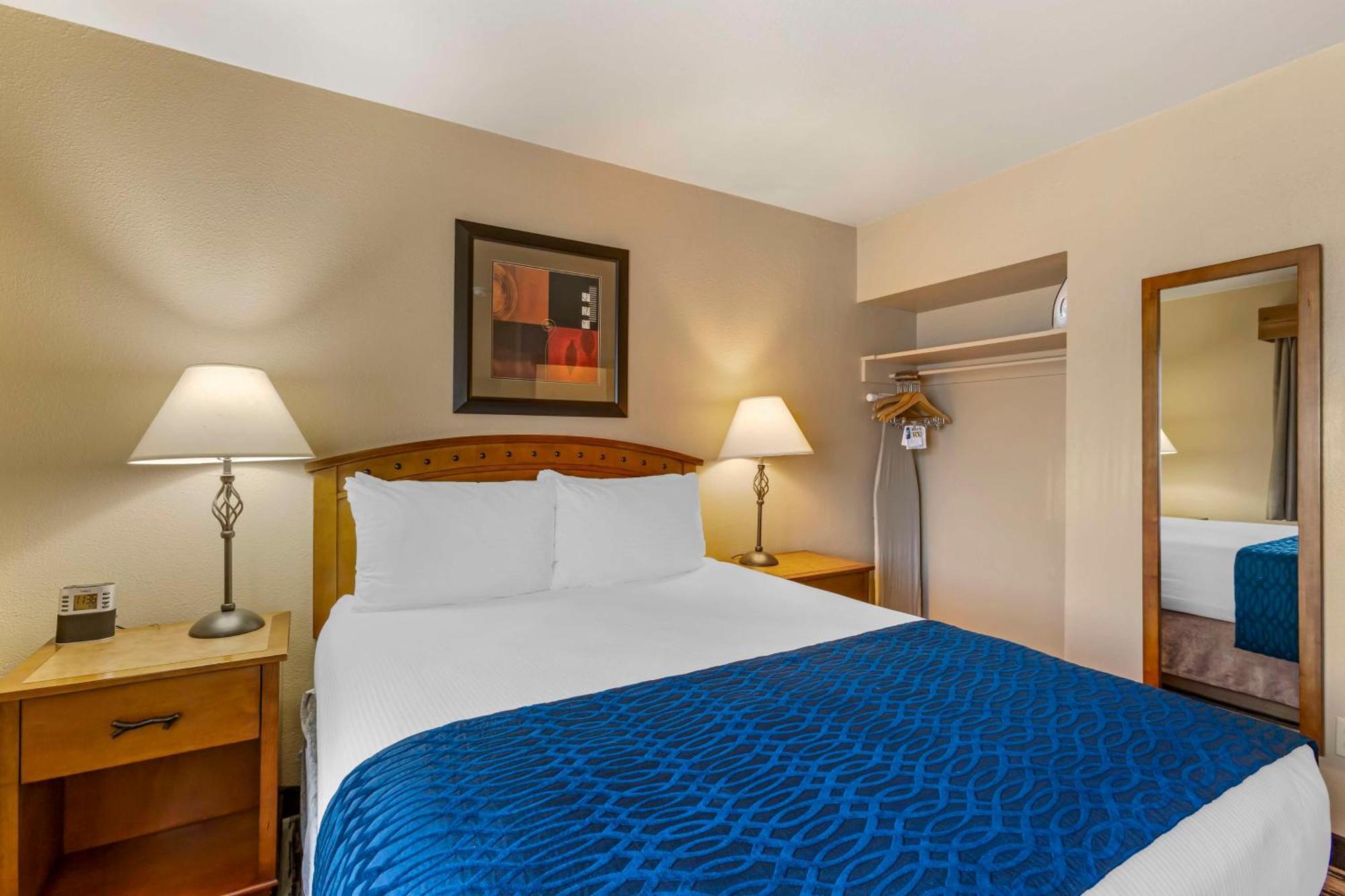 קודי Best Western Sunset Inn מראה חיצוני תמונה