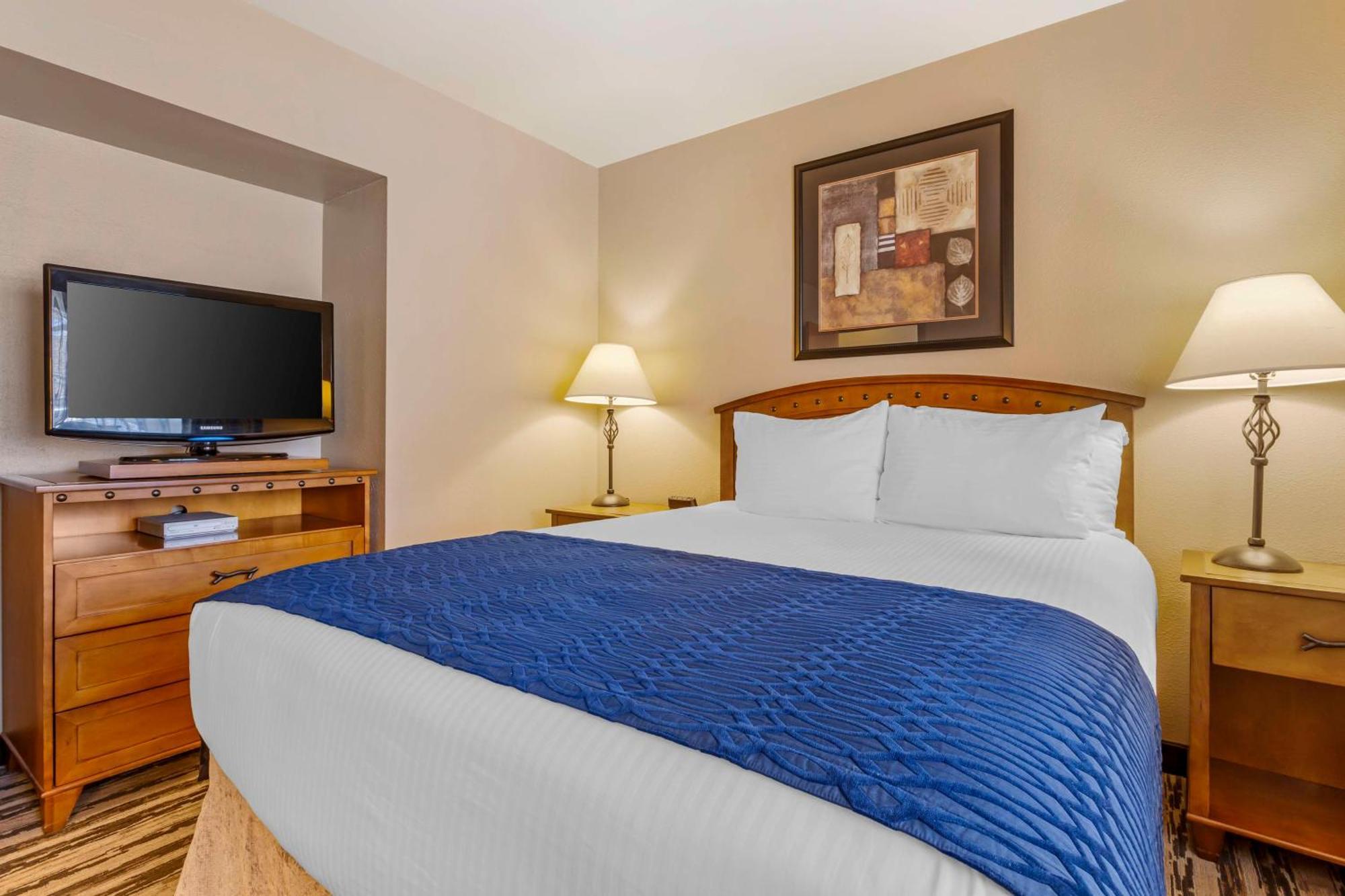 קודי Best Western Sunset Inn מראה חיצוני תמונה