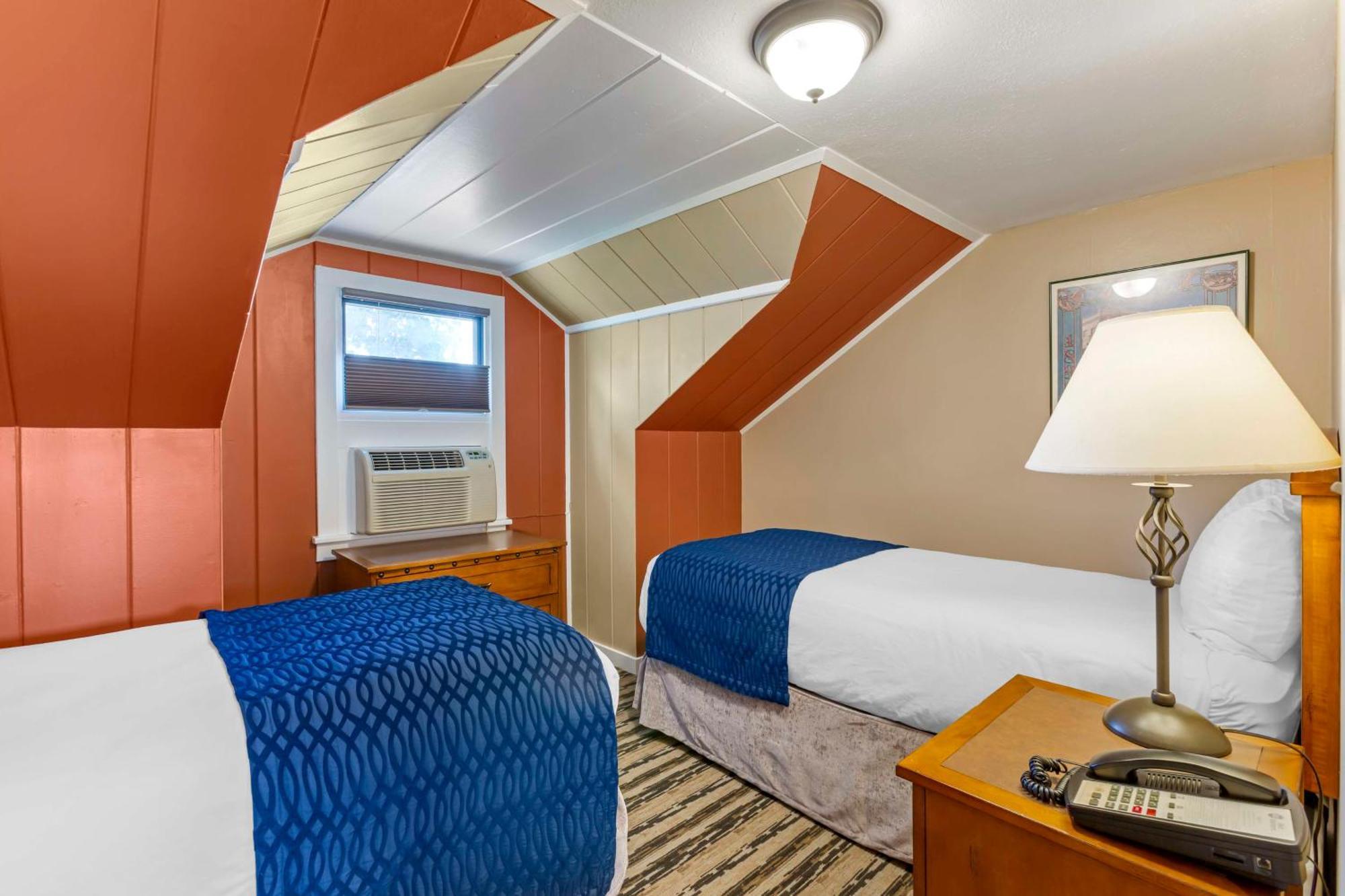 קודי Best Western Sunset Inn מראה חיצוני תמונה